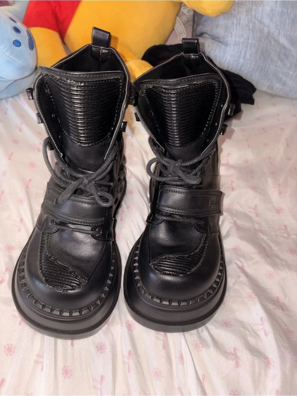 Demonia Stomp 13 Women size 8